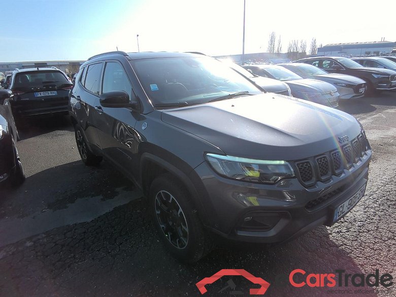 JEEP COMPASS 240 AT6 TRHK RSK #2