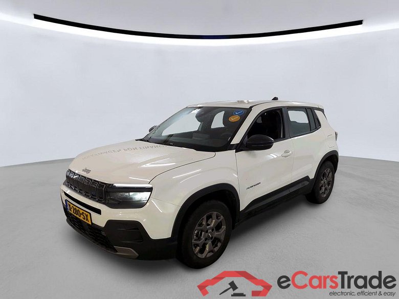 Jeep Avenger 115 kW #1