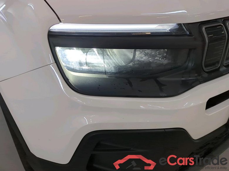 Jeep Avenger 115 kW #4