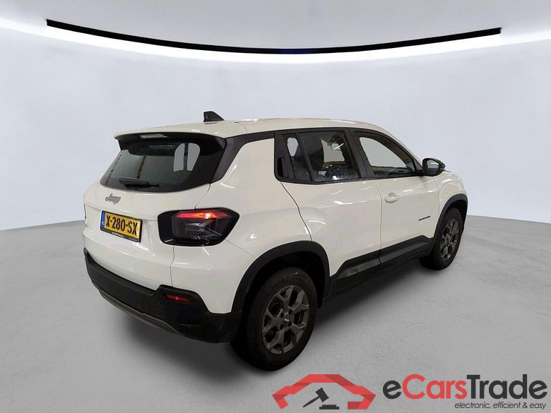 Jeep Avenger 115 kW #6