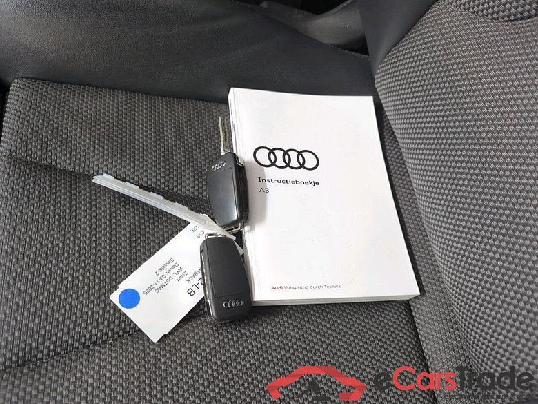 AUDI A3 Sportback 110 kW #6