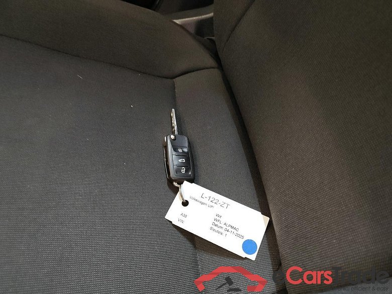 VOLKSWAGEN up! 48 kW #5