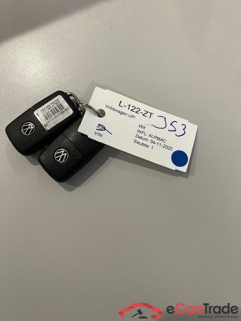 VOLKSWAGEN up! 48 kW #6