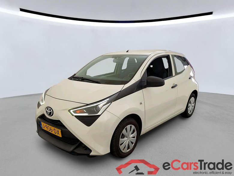 TOYOTA Aygo 53 kW #1