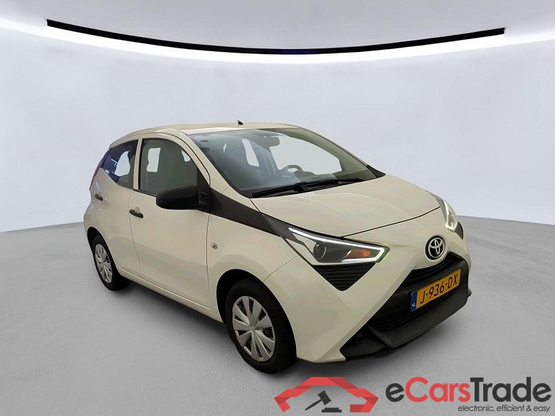 TOYOTA Aygo 53 kW #3