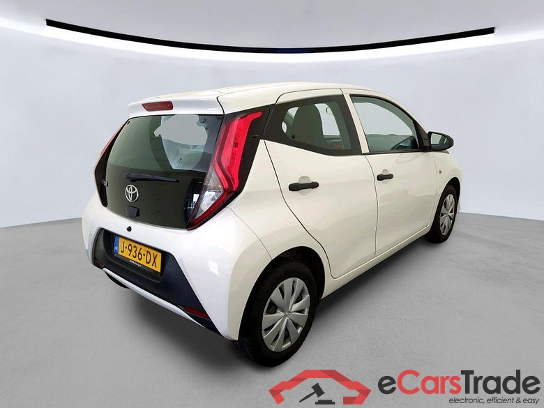TOYOTA Aygo 53 kW #4