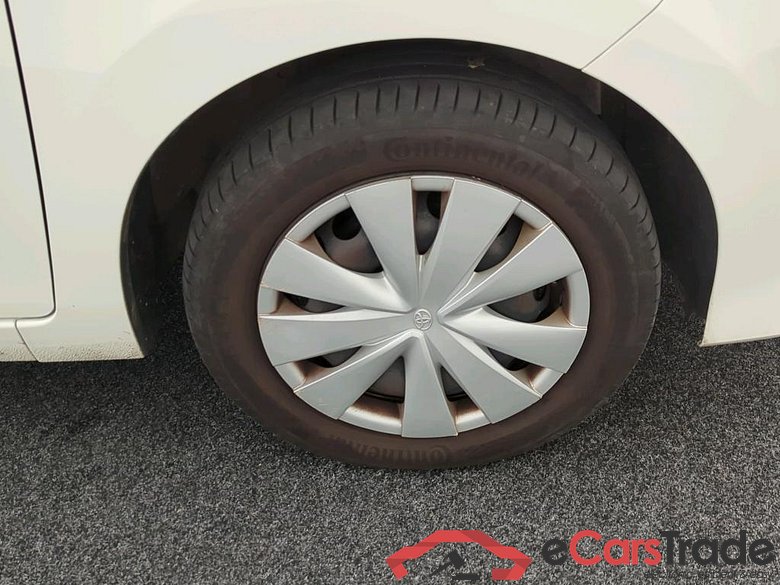 TOYOTA Aygo 53 kW #6