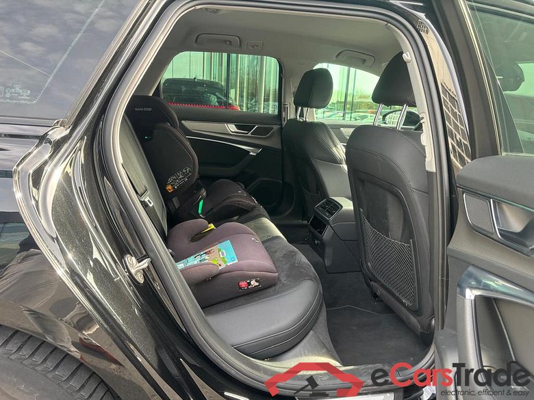 AUDI A6 Avant Avant 35 TDi Business Edition Sport S tronic (EU6AP) #6