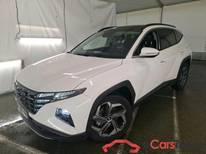 Tucson Executive Hybrid 4WD 1.6 T-GDI 230CV BVA6 E6d