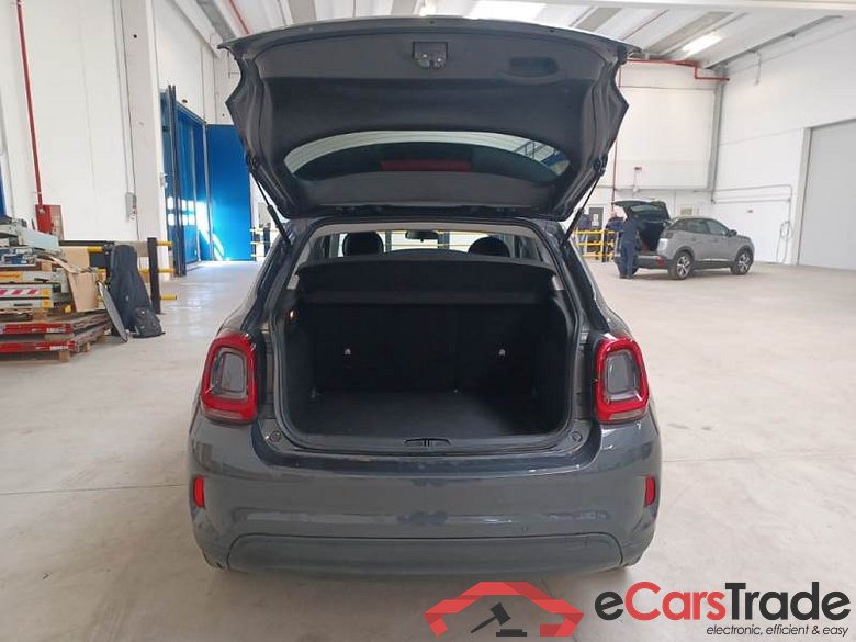 FIAT 500X / 2018 / 5P / CROSSOVER 1.3 MJET 95CV E6D CONNECT #5