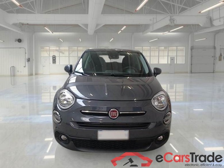 FIAT 500X / 2018 / 5P / CROSSOVER 1.3 MJET 95CV E6D CONNECT #6