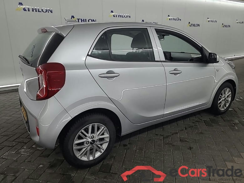 KIA Picanto 1.0 DPi DynamicLine 4-zits 5D 49kW #3