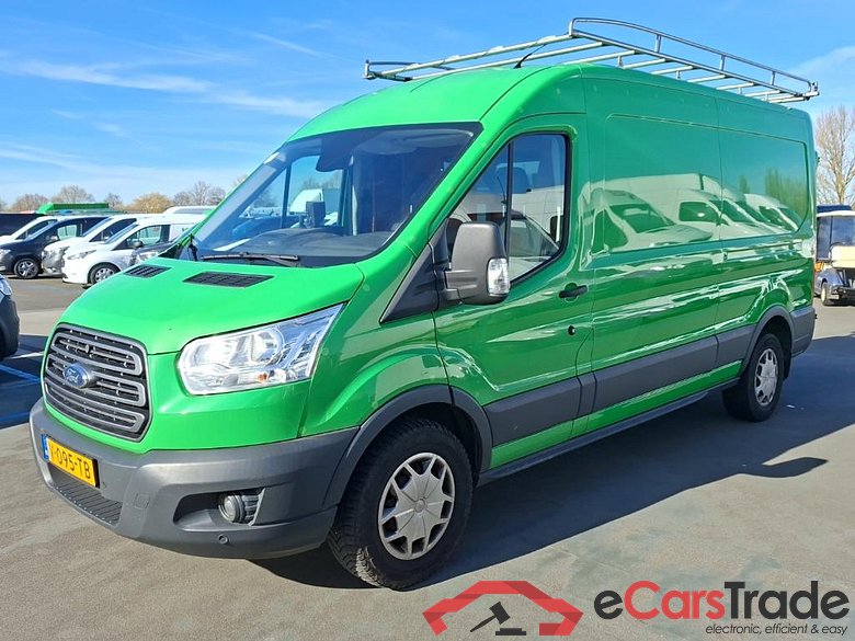 FORD Transit GB 350 130pk L3H2 Ambiente RWD 4D #1