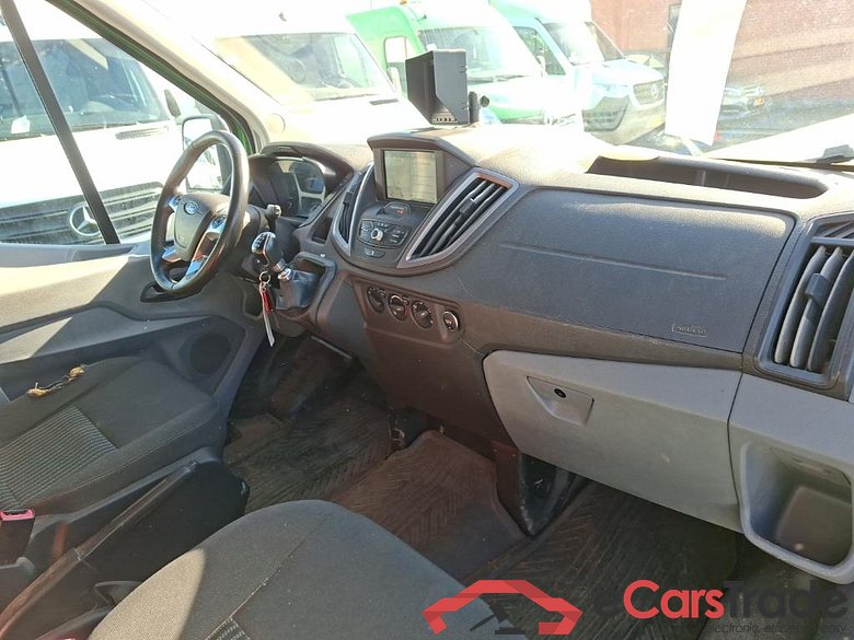 FORD Transit GB 350 130pk L3H2 Ambiente RWD 4D #6