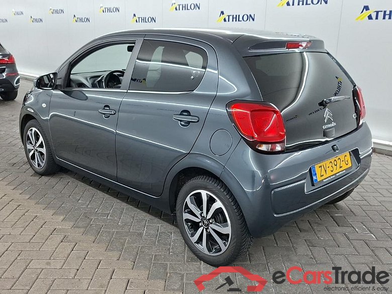 CITROEN C1 VTi 72 S&S Shine 5D 53kW #4