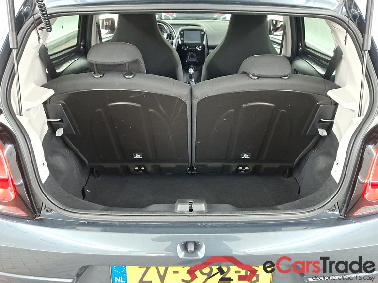 CITROEN C1 VTi 72 S&S Shine 5D 53kW #5