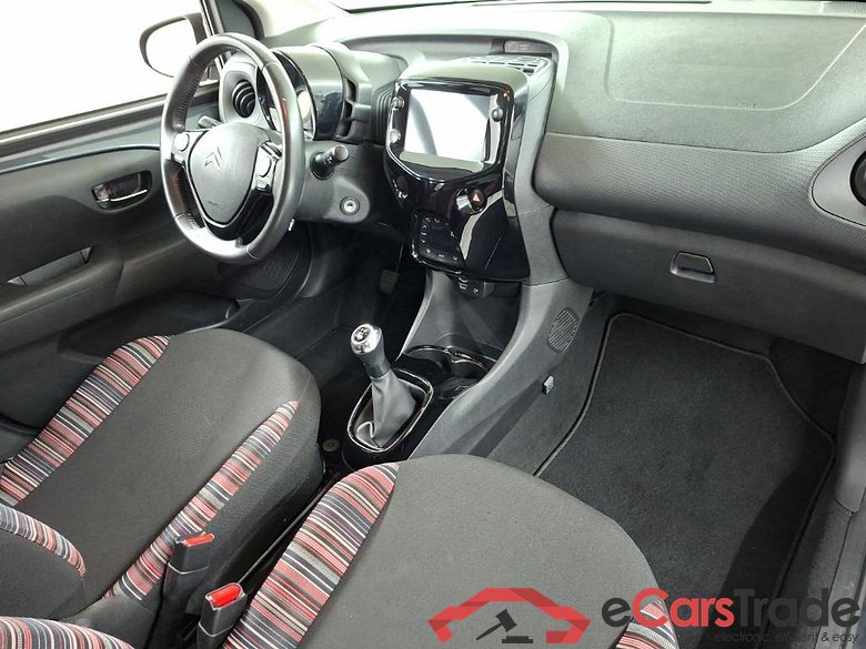 CITROEN C1 VTi 72 S&S Shine 5D 53kW #6