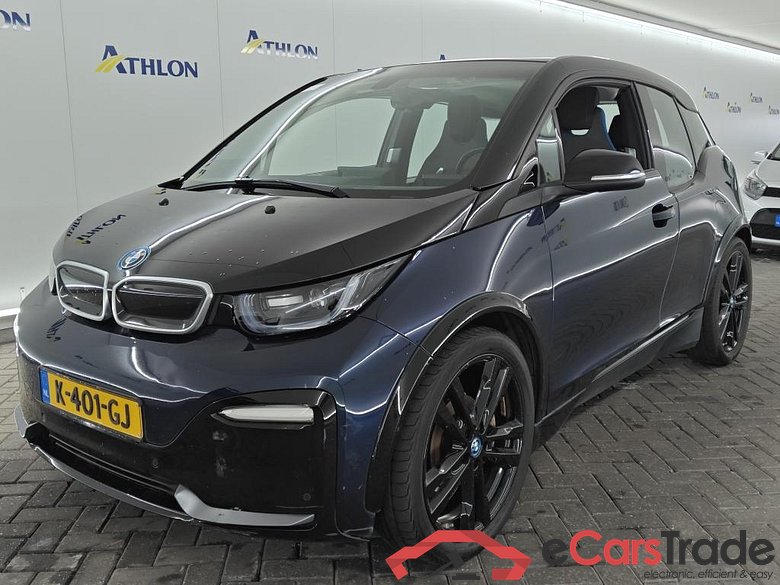 BMW i3 i3s Corporate Executive (120Ah) 5D 135kW #1