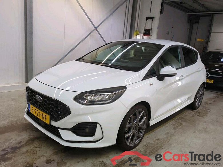 FORD Fiesta 1.0 EcoB.Hy. ST-L.X