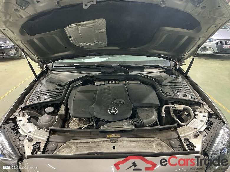 MERCEDES-BENZ C-Klasse 1.6 C 200 D BUSINESS SOLUTION #6