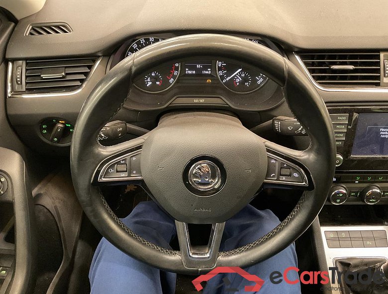 SKODA Octavia Combi Octavia Combi Ambition GreenLine 1,6 TDI 81 kW 6-speed mech. #3