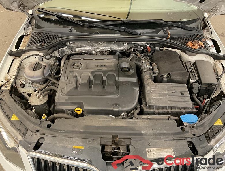 SKODA Octavia Combi Octavia Combi Ambition GreenLine 1,6 TDI 81 kW 6-speed mech. #5