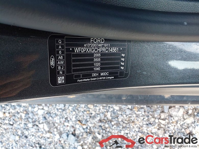 FORD Focus SPORTBREAK 1.0 Ecoboost MHEV 114KW (155CV) Automát ACTIVE #5