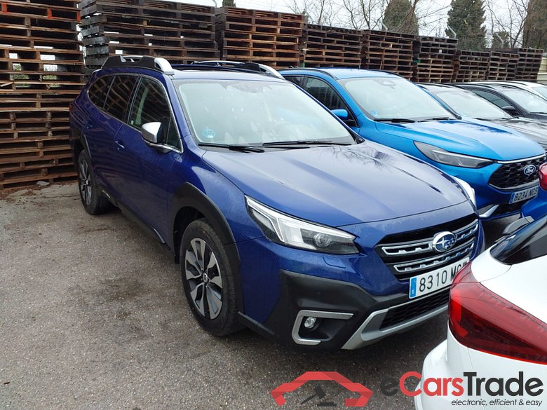 SUBARU Outback 2.5 169CV CVT AUT TOURING #1