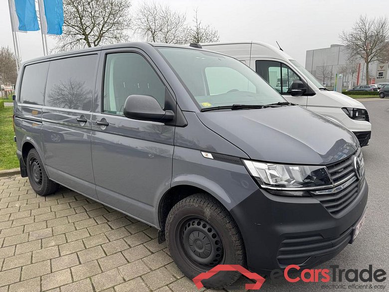 VOLKSWAGEN Transporter T6.1 1000 Fou Swb Fourgon  - 2.0 TDI - 110 pk - 5 versnellingen - Korte Wielbasis #2