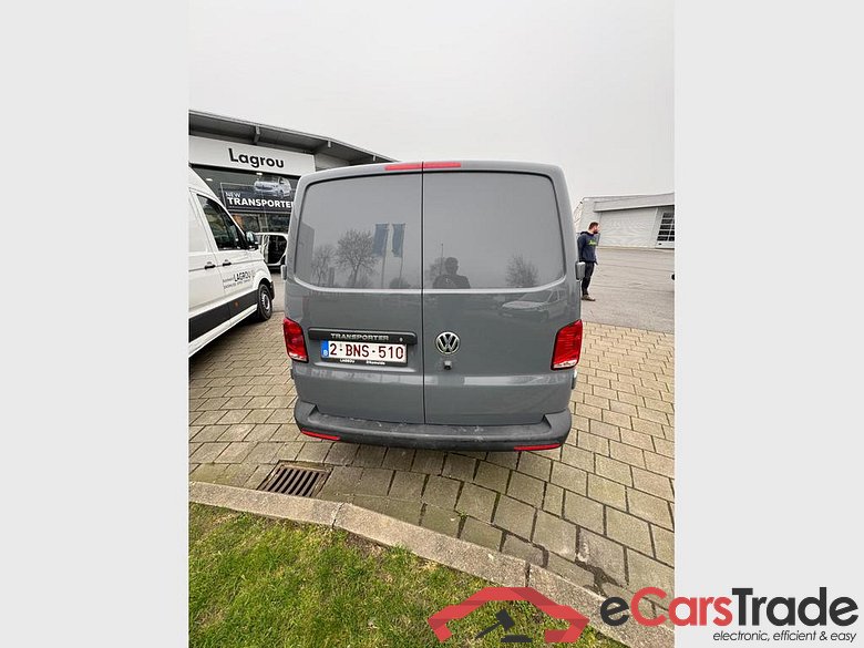 VOLKSWAGEN Transporter T6.1 1000 Fou Swb Fourgon  - 2.0 TDI - 110 pk - 5 versnellingen - Korte Wielbasis #5