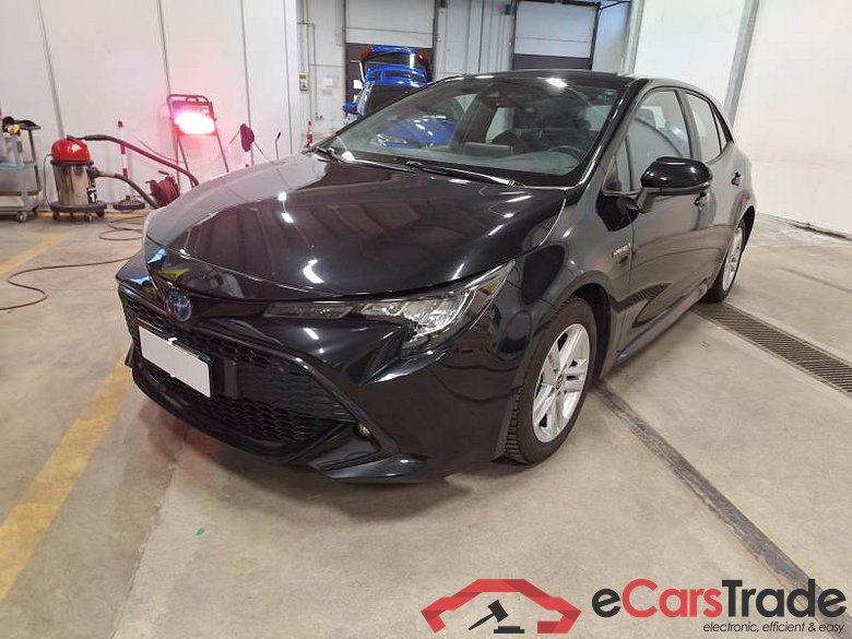 TOYOTA COROLLA / 2019 / 5P / BERLINA 1.8 HYBRID BUSINESS
