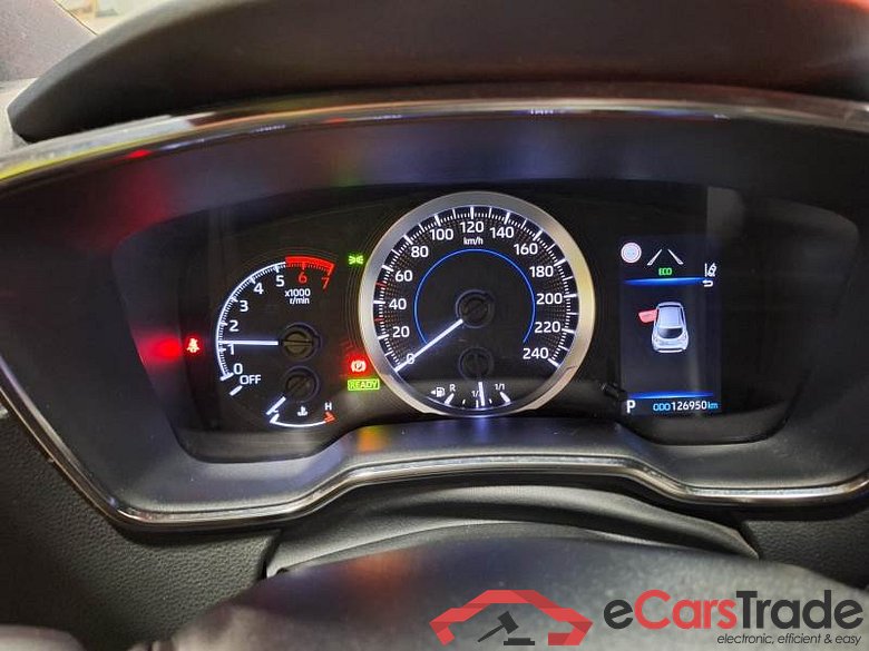 TOYOTA COROLLA / 2019 / 5P / BERLINA 1.8 HYBRID BUSINESS #4