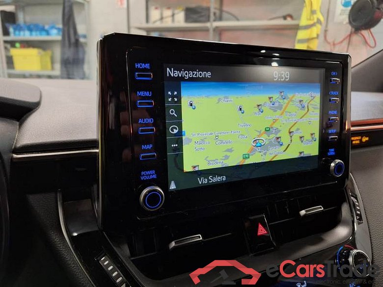 TOYOTA COROLLA / 2019 / 5P / BERLINA 1.8 HYBRID BUSINESS #5