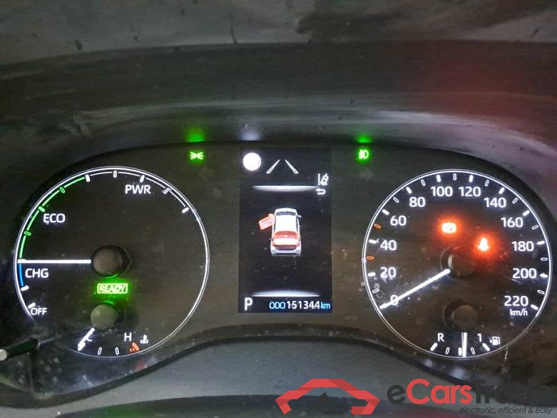 TOYOTA YARIS / 2020 / 5P / BERLINA HYBRID BUSINESS MY20 #4