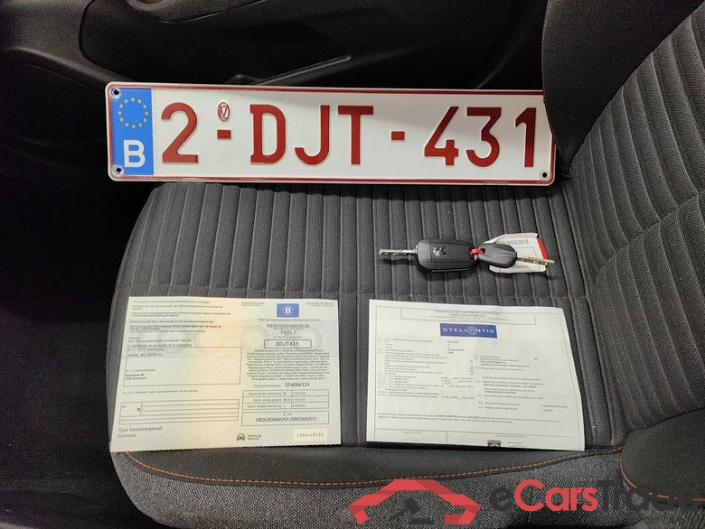 Peugeot 2008 1.2 Puretech 74KW S&S Active Pack 5d #4