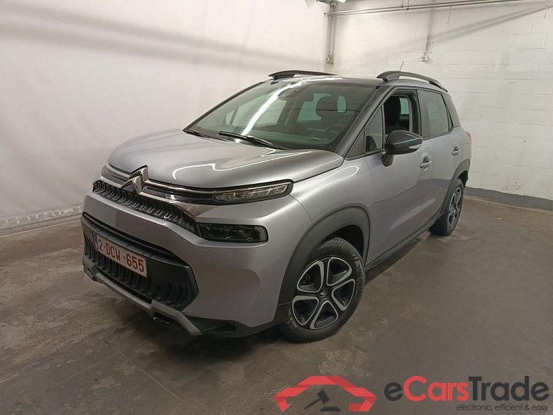 Citroën C3 Aircross 1.2 PureTech 110 S&S MAN6 Feel 5d