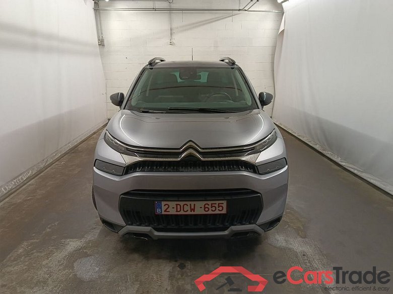 Citroën C3 Aircross 1.2 PureTech 110 S&S MAN6 Feel 5d #5