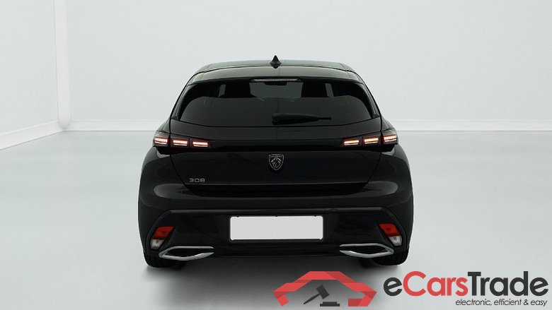 Peugeot 308 Hybrid 145 e-DCS6 Allure #6