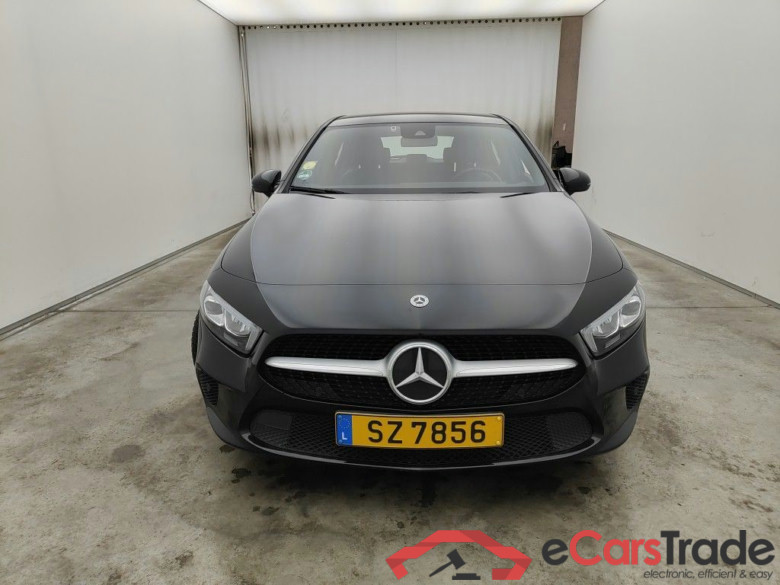 MERCEDES CLASSE A DIESEL (W177) A 200 d 150 Business Solution (EU6AP) 5d #5