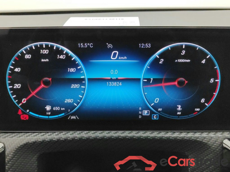 MERCEDES CLASSE A DIESEL (W177) A 200 d 150 Business Solution (EU6AP) 5d #6