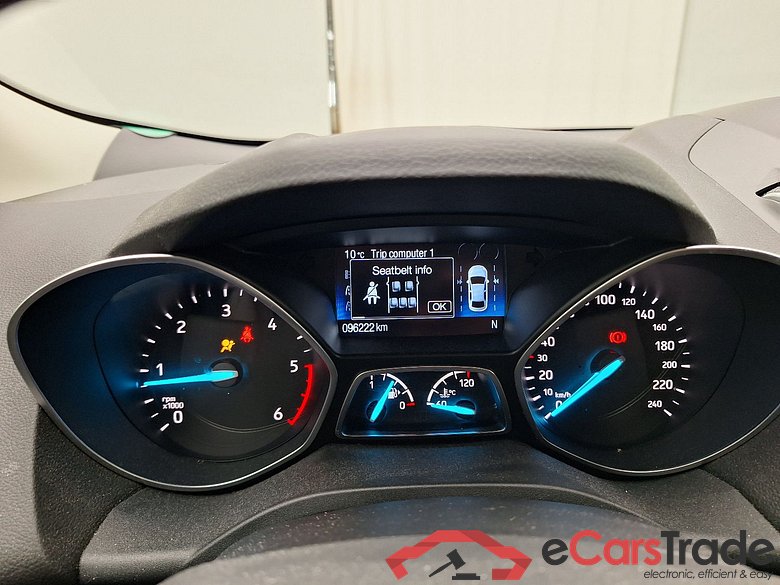 Ford, Kuga FL'16, Ford Kuga 1.5 TDCi 4x2 88kW Business Class 5d #5