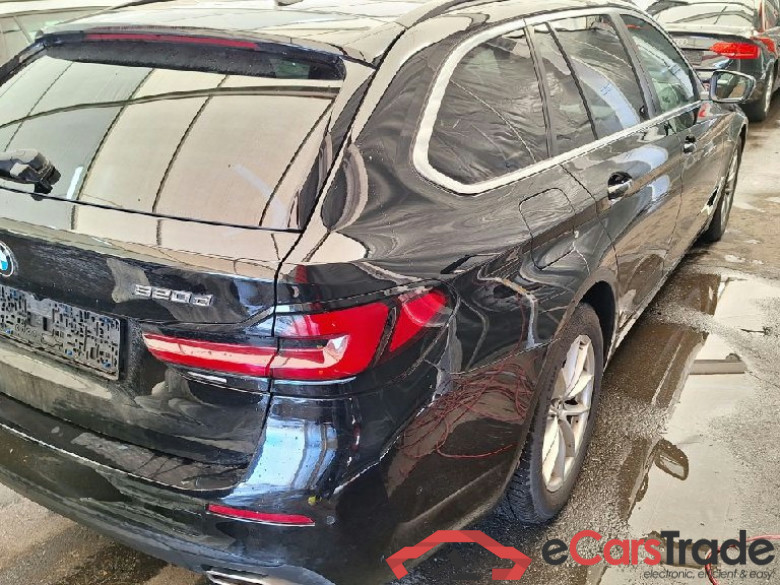 Baureihe 5 Touring 520 d 2.0 140KW AT8 E6d #2