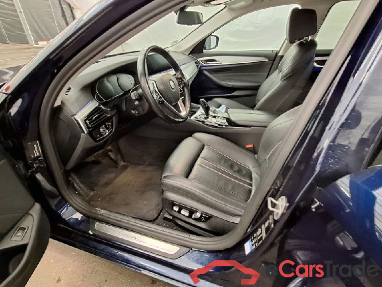 Baureihe 5 Touring 530 d xDrive Luxury Line 3.0 210KW AT8 E6d #4