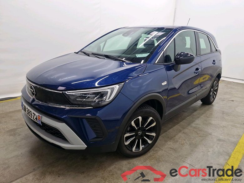 Crossland X Elegance Business 1.2 Turbo 110CV BVM6 E6d