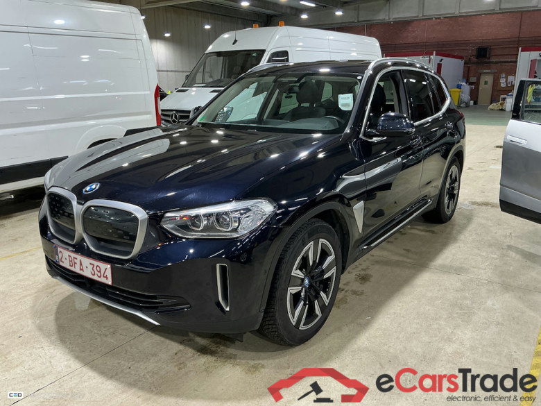 BMW IX3 80KWH AUTO #1