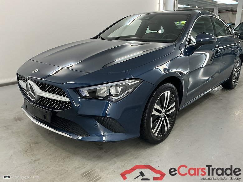 MERCEDES-BENZ CLA 1.3 CLA 250 E BUSINESS SOLUTION DCT #1