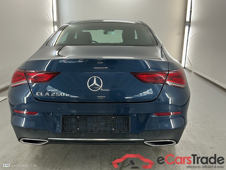 MERCEDES-BENZ CLA 1.3 CLA 250 E BUSINESS SOLUTION DCT #5