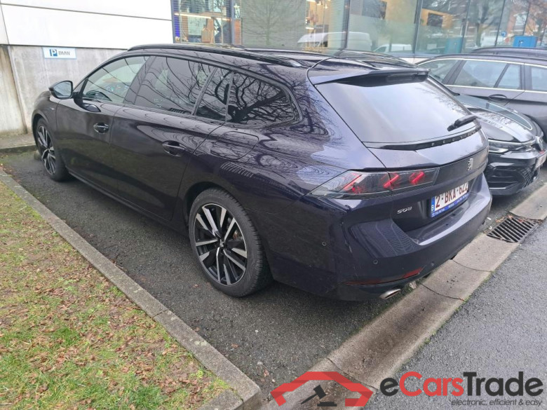 PEUGEOT 508 SW 1.6 PHEV 225 E-AUTO GT #3