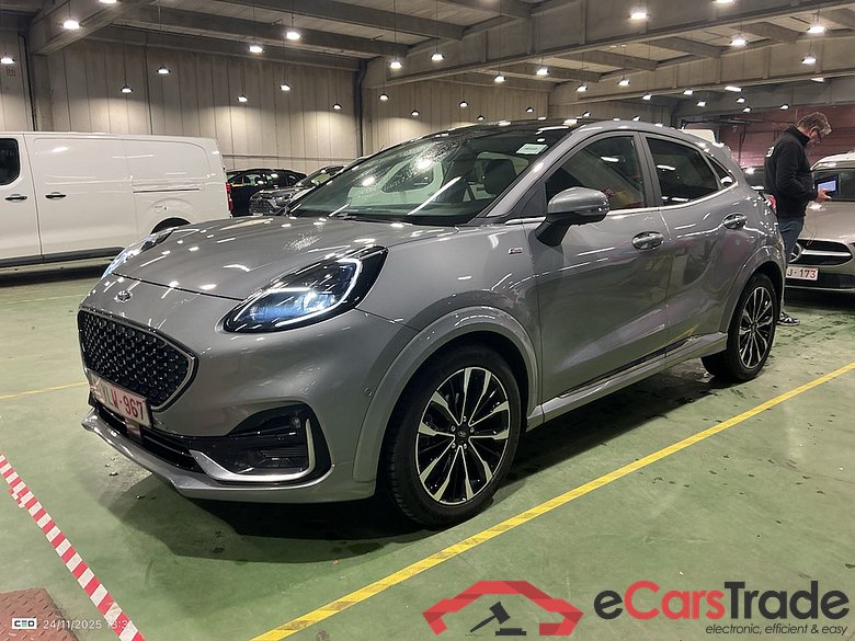 FORD PUMA 1.0 ECOBOOST MHEV 114KW ST-LINE V