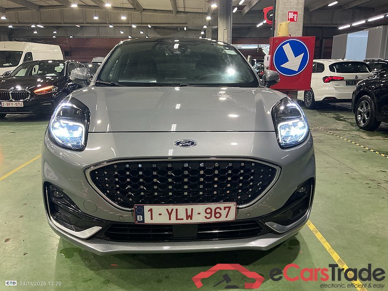 FORD PUMA 1.0 ECOBOOST MHEV 114KW ST-LINE V #2